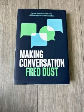 Making Conversation by Fred Dust